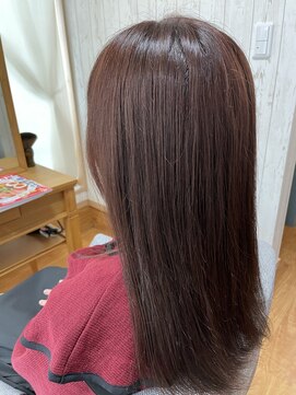 セリシオン(selision) ピンクベージュ