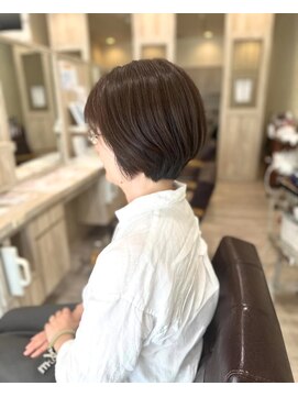 エクラ(Eclat) カット/カラー