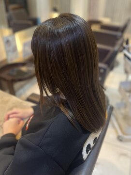 スティラ スムース 高田馬場(Stilla smooth) 美髪イルミナカラー