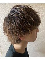 トリコ(ToricO) シャドウパーマ