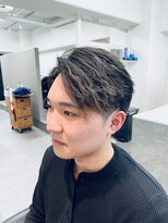 マジック 関目店(magic)&nbsp;７：３リバースツイスパ