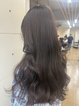 【初カラーにおすすめ】失敗なし「まろやかブラウン」