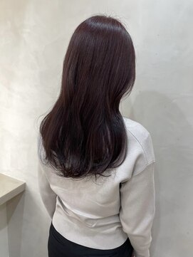 ラヴィズム 名駅店(LUVISM) ◎韓国ヘアー顔周りレイヤーおくれ毛前名駅名古屋駅前髪質改善