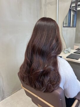 ピンク バイ アンジェリカ 瓢箪山店(PINQ by ANGELICA) レイヤースタイル