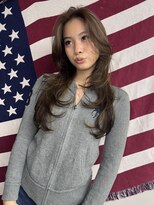 アンドピース and peace 海外ハイライトスタイル