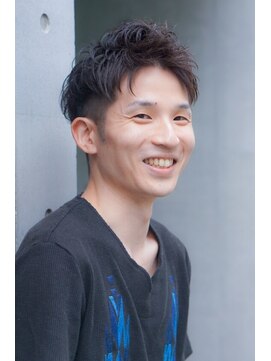 ヒップス(Hip★s) スパイキーショート×ヘッドスパ