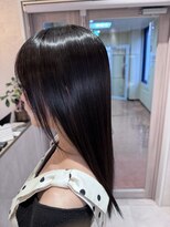 リカロ ヒロシマ(RECALO Hiroshima) プレミアム髪質改善カラートリプルヘアエステ