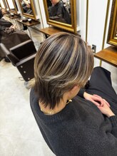 レム 長野(REM) メンズバレイヤージュ◎