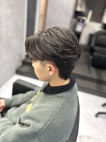 シーエスメイド バイ シャチュー 大須店(CS made by SHACHU) ニュアンスパーマ