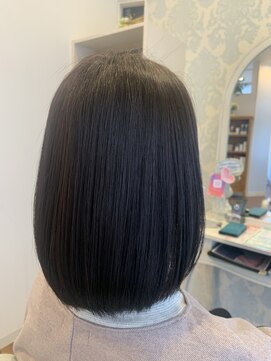 ミュゼドゥアートシエル(Musee du Art ciel) ☆美髪化プロジェクト☆【髪質改善】美髪カラー&カット