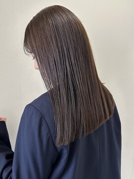 ネウィ 梅田(newi) marron brown