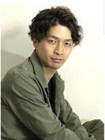 ヘアーサロン グラブ(hair Salon grab)&nbsp;ツイストスパイラル