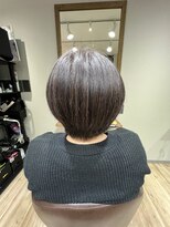 チル(CHILL)&nbsp;アッシュ系カラー