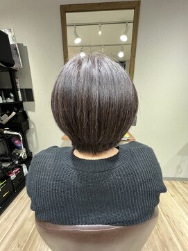 チル(CHILL) アッシュ系カラー