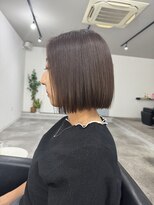 ユニーク(UniQ) 髪質改善縮毛矯正◎