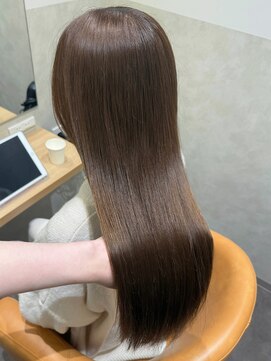 ロア(ROA) 本気で変わる。ROAの髪質改善