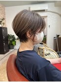 大人美人ショート