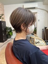 アネラケアデザイン(Anella Care Design)&nbsp;大人美人ショート