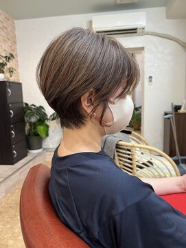 アネラケアデザイン(Anella Care Design) 大人美人ショート