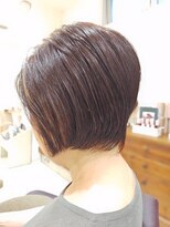 リーナ ビューティガーデン(LiNA BeautyGarden) ショートカット