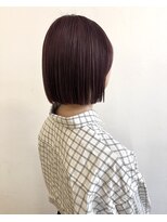 アンリー 四条烏丸店(Anree) 20代30代◎暖色ボブ