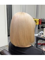 アフューズバイストゥー(Vfuse by StueW) ブロンドベージュ