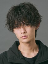 エルマーク メンズパーマ 吉祥寺(L-MARK) ツイストスパイラル/メンズ/シャドウパーマ/波巻きパーマ
