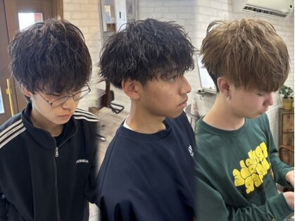 ニコヘアー(niko hair)の写真