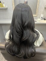 カロン トウキョウ 高円寺店(Kalon Tokyo)&nbsp;ダークオリーブカラー/オリーブグレージュ/韓国ヘア