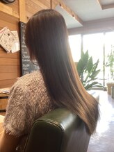 アジュテヘアードレッシング(ajouter hair dressing)