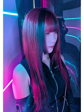 ブランシスヘアー(Bulansis Hair) REDSTYLE