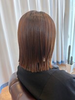ヘアーグルーミング アイム(Hair &Grooming aim)&nbsp;【レディースカット】タッセルボブ