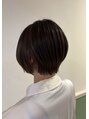 ソイルアヴェダ(Soil AVEDA)&nbsp;ローライトショート