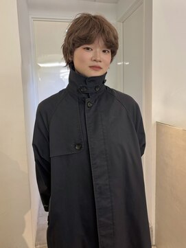 ブランコ 表参道(BLANCO) 表参道/ブラウンカラー/韓国レイヤー/透明感カラー