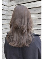 アロス ヘアー(Aross hair) 外国人グレージュ