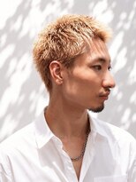 ヒロギンザ 京都本店(HIRO GINZA)&nbsp;スパイキーショート