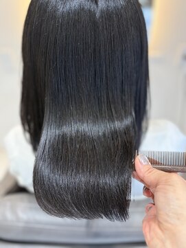フルー 都立大学店(Fleu r) ホームケアトリートメント付き！TOKIOトリートメント！