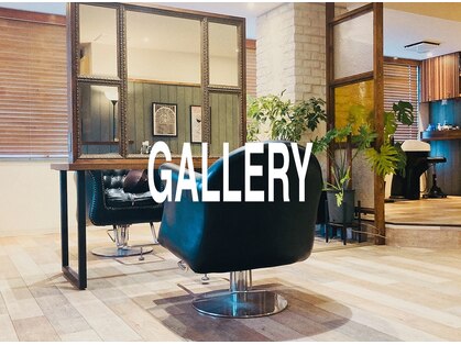 ギャラリー(Gallery)の写真