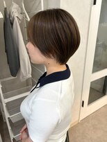 ルフトバイアンビエンテ(Luft by ambiente)&nbsp;ショートカット【倉本】