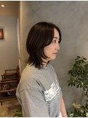 大人レイヤースタイル