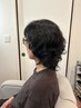 ★看板メニュー★カット＋O2パーマ￥11550