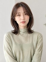 メドウ(meadow) 白髪ぼかし 白髪染め 透明感カラー 髪質改善トリートメント 30代