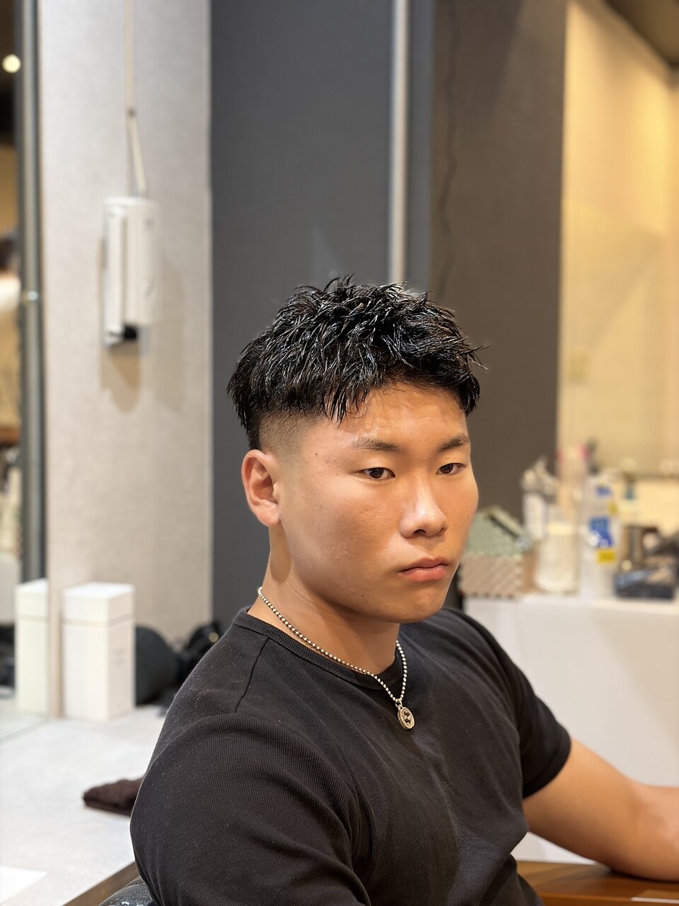 2026年秋】メンズ｜ベリーショートの髪型・ヘアアレンジ｜両国・錦糸町
