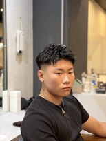 スウェル 押上店(Swell) ニュアンスパーマ/ニュアンスウルフ/ダウンバング/錦糸町