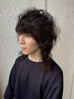 DGG 名古屋&nbsp;メンズカット/メンズウルフ/ロングウルフ/メンズレイヤー