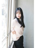 ペスカ 札幌南平岸店(pesca)&nbsp;pesca南平岸店/イルミナカラー/髪質改善トリートメント/学割U24