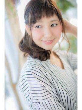 ヘアショップエヌアンドエー 久喜店(hairshop N&A) アレンジ