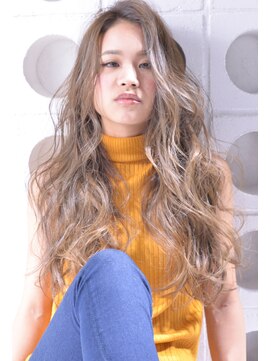 バズ ヘアーメイク(buzz Hair make) [buzz- Hair make] ロング（ウエーブ）