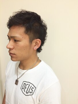 ホルムヘア(holm hair) メンズヘアー