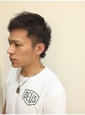 メンズヘアー
